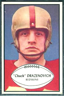 94 Chuck Drazenovich
